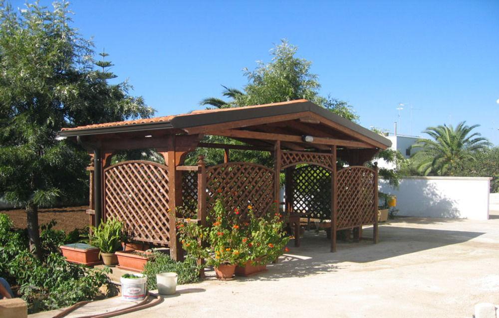 B&B Villa Teresa Lecce Exterior photo