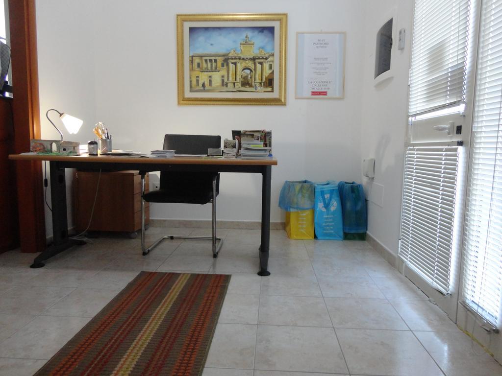 B&B Villa Teresa Lecce Exterior photo
