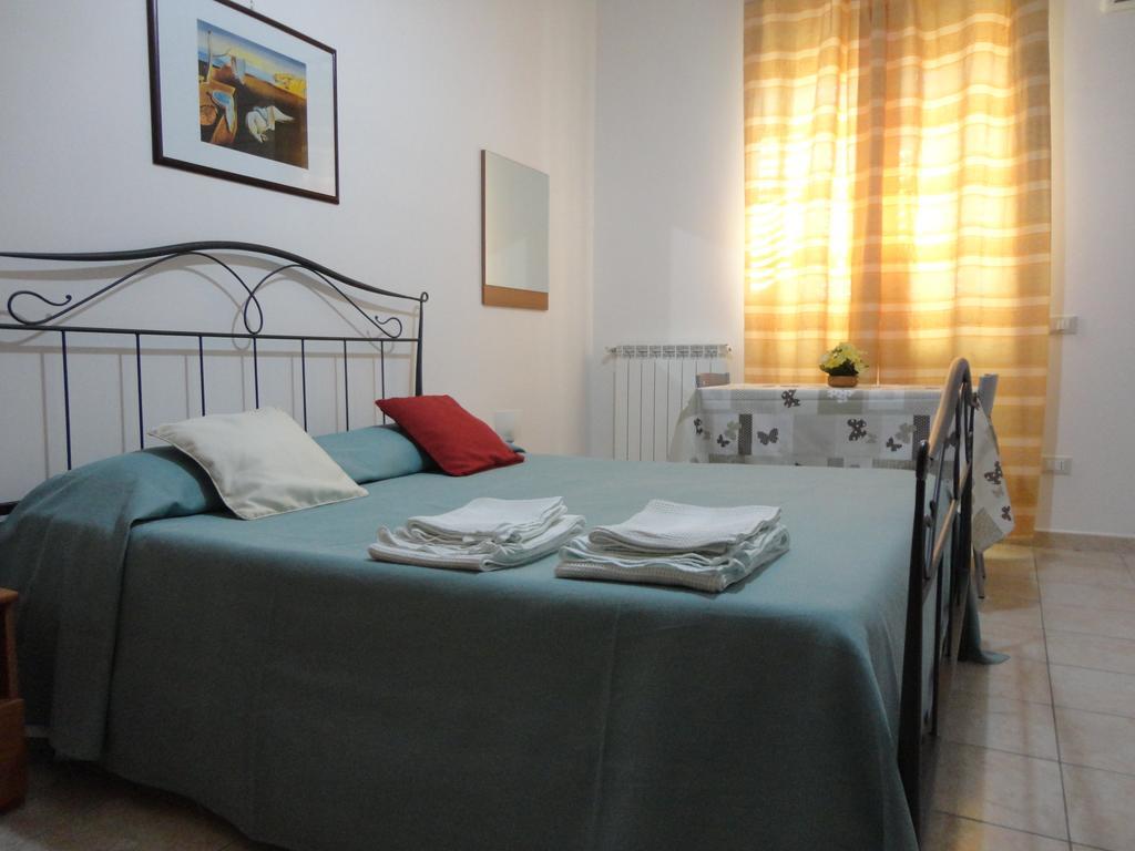 B&B Villa Teresa Lecce Exterior photo