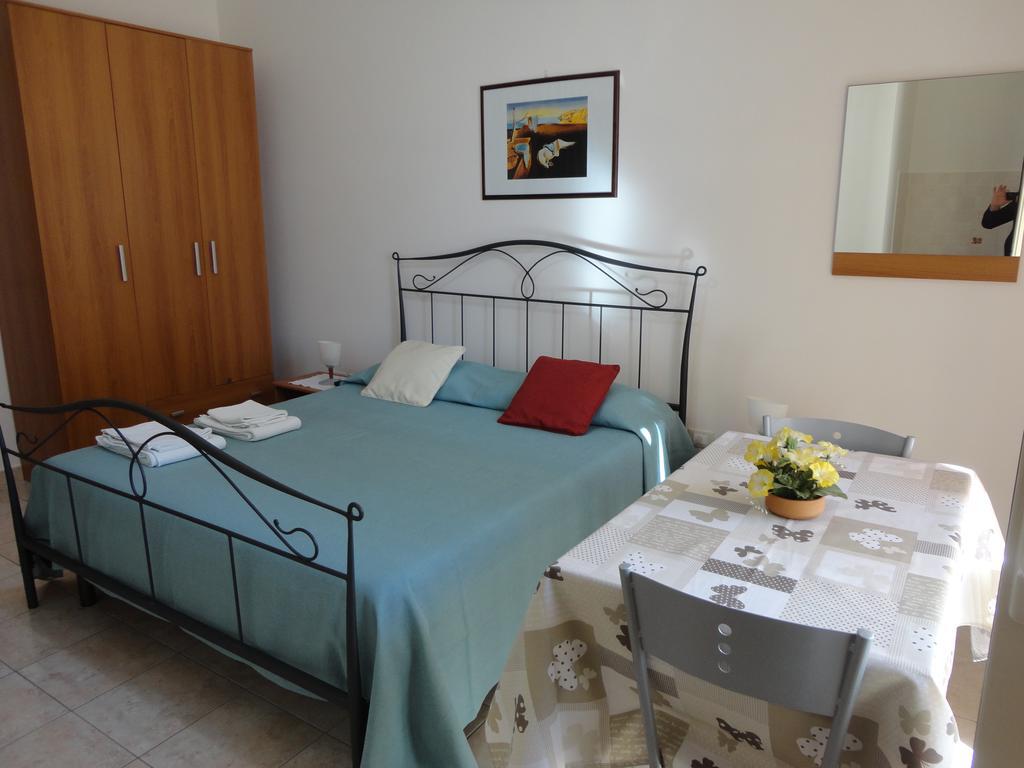 B&B Villa Teresa Lecce Exterior photo