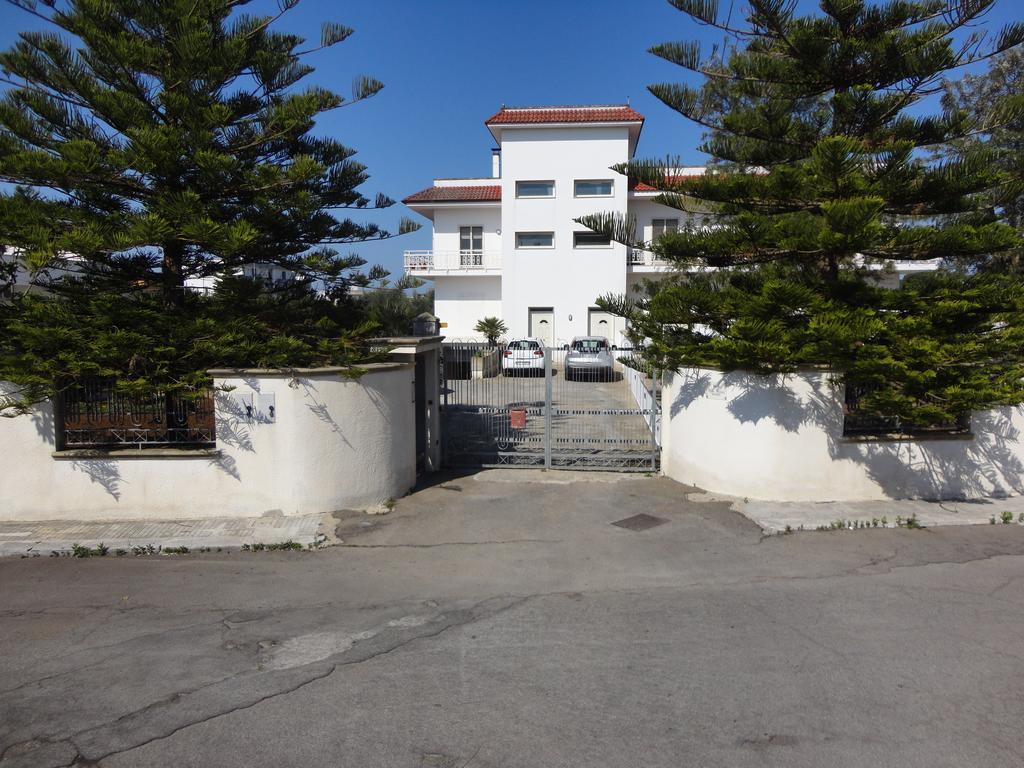 B&B Villa Teresa Lecce Exterior photo