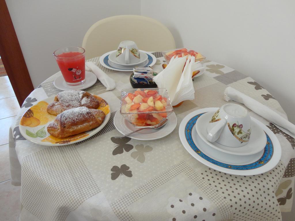 B&B Villa Teresa Lecce Exterior photo