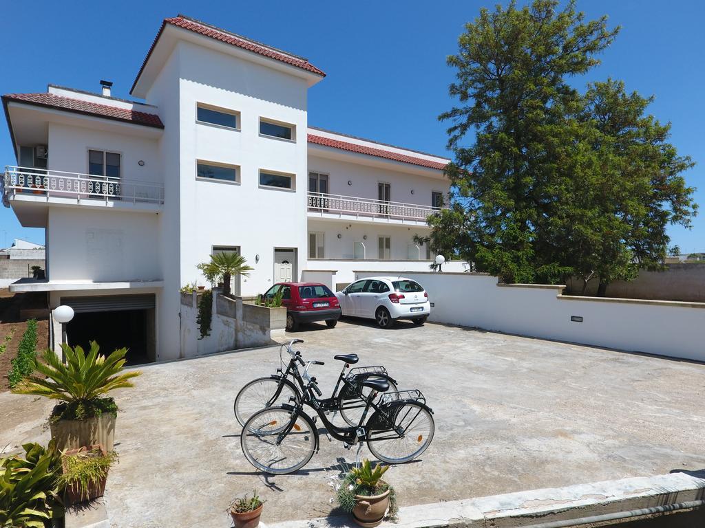 B&B Villa Teresa Lecce Exterior photo
